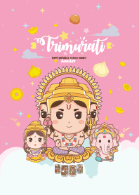 ตรีมูรติxพิฆเนศxลักษมี : รวยหมดหนี้ IV