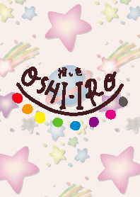 Let's find your OSHI-IRO! Theme 415.