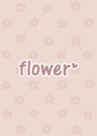 お花'コーラルピンク'