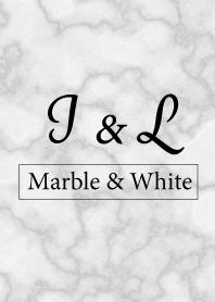 I&L-Marble&White-Initial