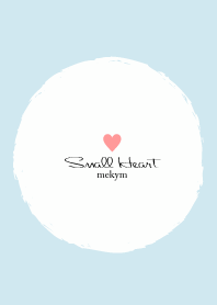 Small heart...