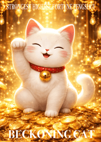 Lucky Cat for Financial Prosperity 79