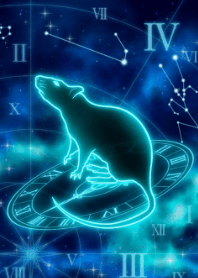 Zodiac Mouse -Aries- JPN