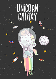 I am unicorn galaxy