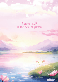 Nature itself is the best physician