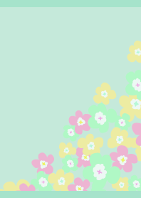 Northern Flowers10 on BG