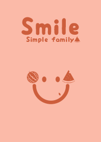 Smile & suika Saichel Pink