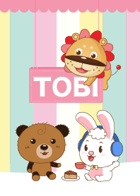 Tobi tea time 
