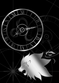 Star Chart, Clock and Leo JPN