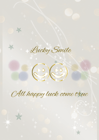 運気が上がるスマイル風水/ベージュカーキ