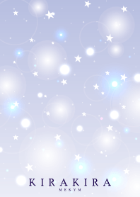 KIRAKIRA STAR -BLUE- 25