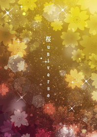 Cherry tree universe 3 J