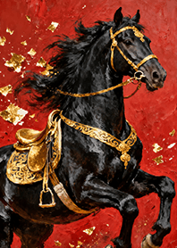 Cute horse pictures-7