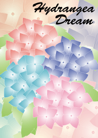 Hydrangea Dream