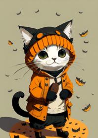 Halloween Hamster e0d2Fd