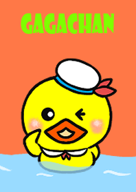 Vitamin color Gagachan