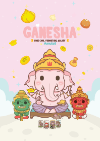 Ganesha x Thao Wessuwan : Good Job V