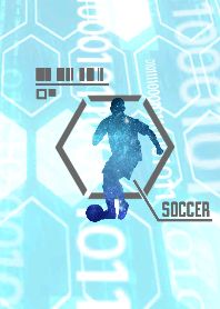 電脳Soccer