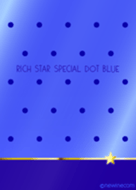 RICH STAR SPECIAL DOT BLUE