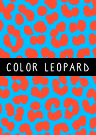 COLOR LEOPARD THEME @97
