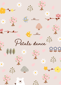 pink beige petals dance08_2