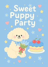 Sweet Puppy Party