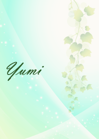 No.1103 Yumi Lucky Beautiful green