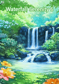 Waterfall Serenity 6