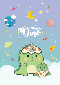 ไดโน ยูนิคอร์น ดวงดาวกาแล็กซี น่าร๊าก