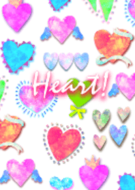 ♥️大人可愛いハート♥️