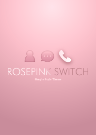 Rosepink Switch ローズピンクスイッチ