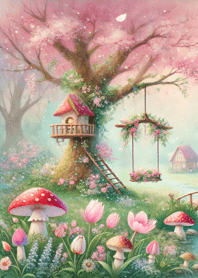 The Wonder Woods 096!