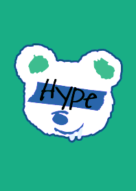 HYPE BEAR THEME 120