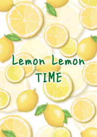 Lemon Lemon Time