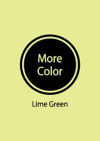More Color Lime Green