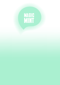 White & Magic Mint Theme Vr7