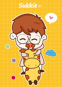 Little Sukkie : On Summer