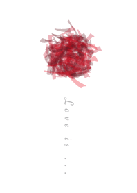 “Love” is only beautiful.