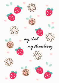 My chat my strawberry 13