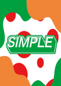 Fashionable color theme