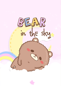Bear in the sky