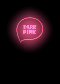 Dark Pink  Neon Theme Ver.6