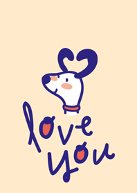 Doggy in Love