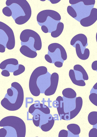 Pattern Leopard sumireiro