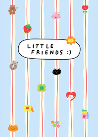 Little friends :)
