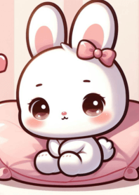 Cute little rabbit no.22