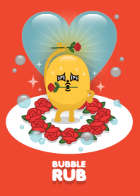Bubble Rub + Temptation