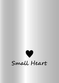 Small Heart *Silver 13*