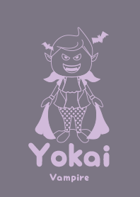 Yokai Vampire Lilakhezi