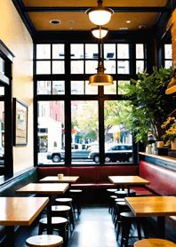 Cozy Coffee shop 426100
